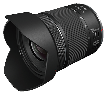 Lenses - RF15-30mm f/4.5-6.3 IS STM - Canon India